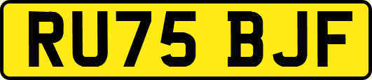 RU75BJF