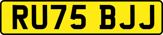 RU75BJJ