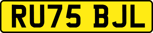 RU75BJL