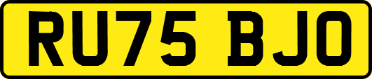 RU75BJO