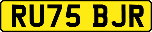 RU75BJR