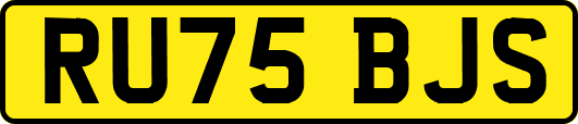 RU75BJS