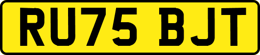 RU75BJT