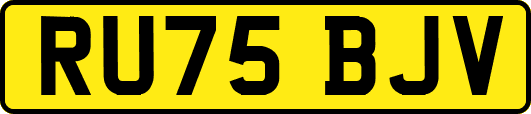 RU75BJV