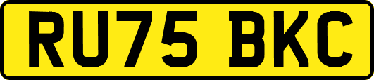 RU75BKC