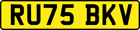 RU75BKV