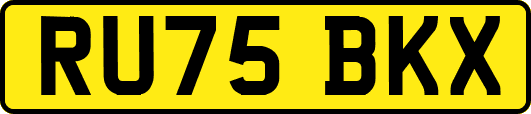 RU75BKX