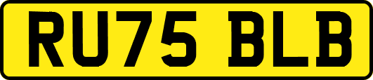 RU75BLB