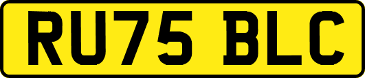RU75BLC