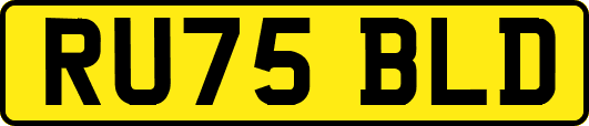 RU75BLD
