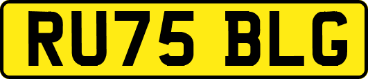 RU75BLG