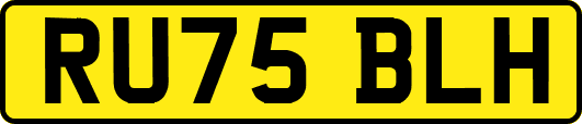 RU75BLH
