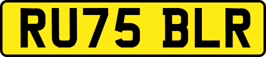 RU75BLR