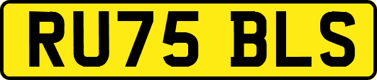 RU75BLS