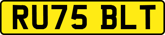 RU75BLT