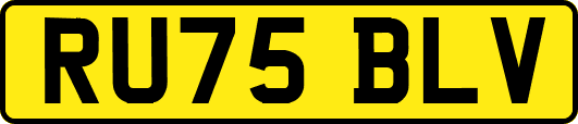 RU75BLV