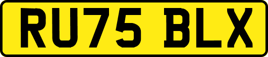 RU75BLX