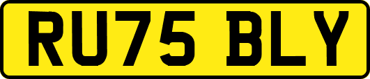 RU75BLY