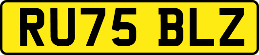 RU75BLZ