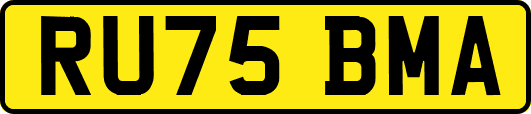 RU75BMA