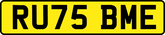 RU75BME
