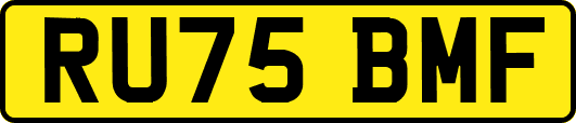 RU75BMF