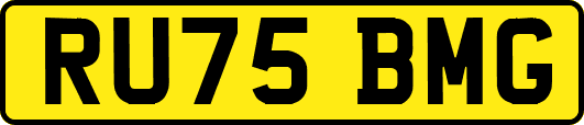RU75BMG