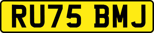RU75BMJ