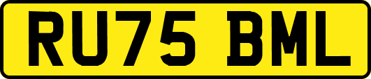 RU75BML