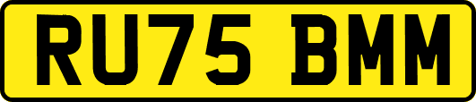 RU75BMM