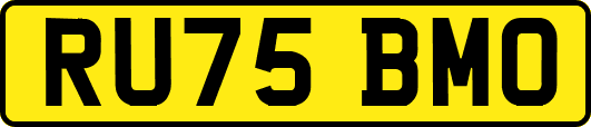 RU75BMO