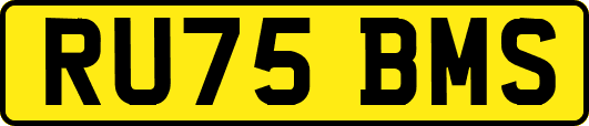 RU75BMS