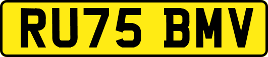 RU75BMV