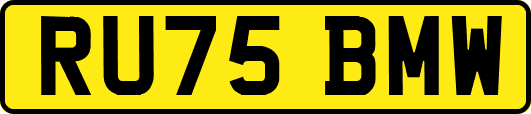 RU75BMW