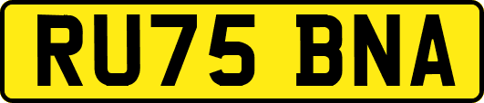 RU75BNA