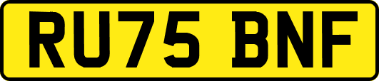 RU75BNF