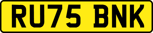 RU75BNK