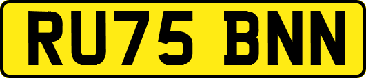 RU75BNN