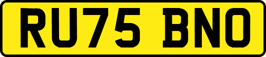 RU75BNO