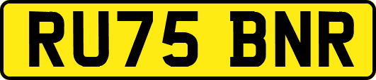 RU75BNR