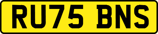 RU75BNS