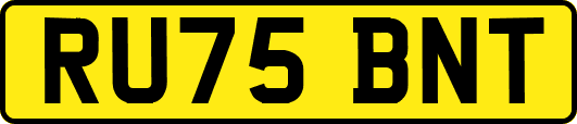 RU75BNT