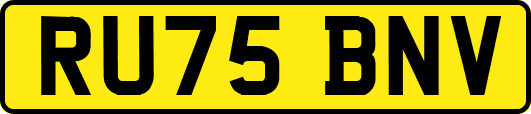RU75BNV