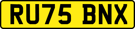 RU75BNX