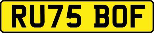 RU75BOF