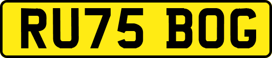 RU75BOG