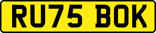 RU75BOK