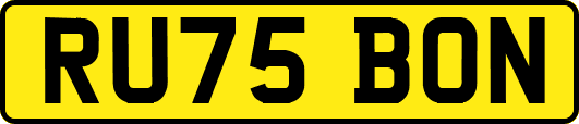 RU75BON