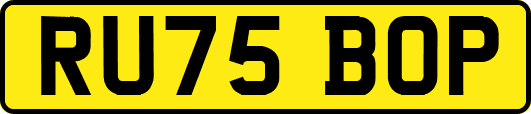 RU75BOP
