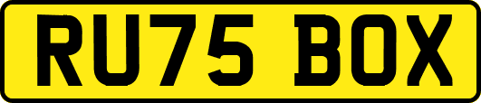 RU75BOX